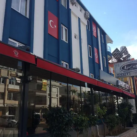 Apeas Hotel Antalya