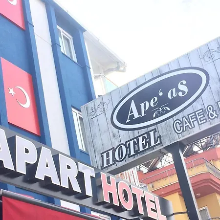 Hotel Apeas