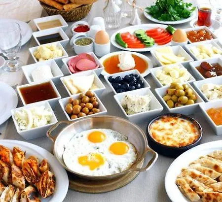 Hotel Apeas Antalya